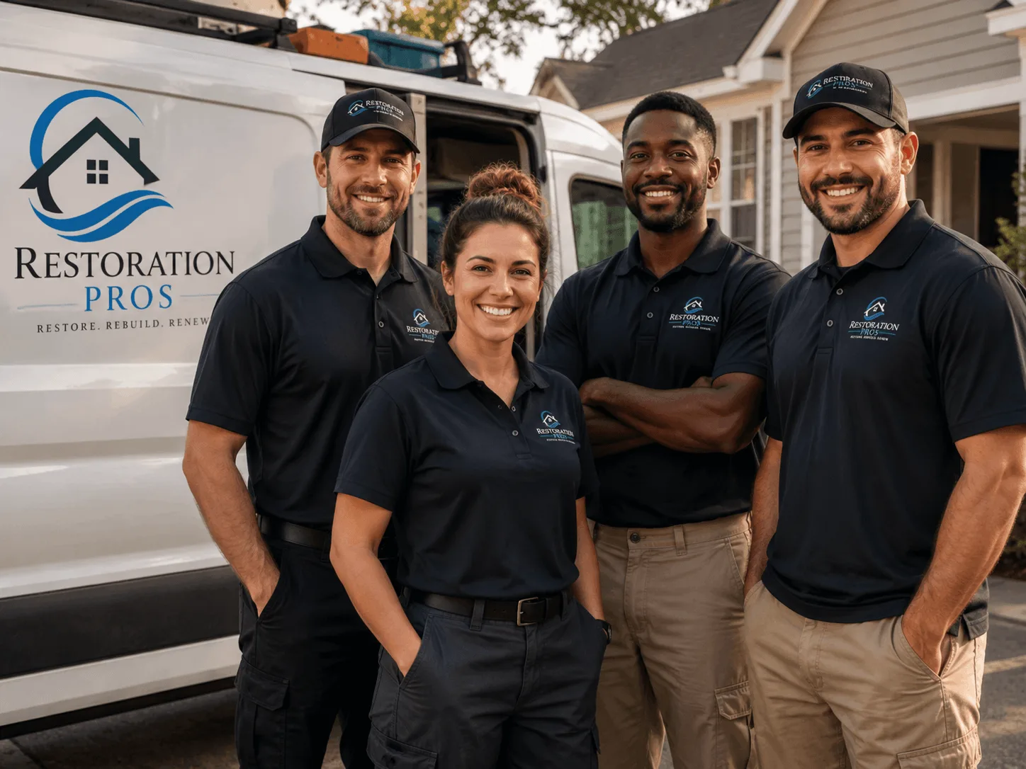 Professional Flood Damage Restoration Services in Ottawa Lake, MI